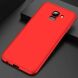 Защитный чехол GKK Double Dip Case для Samsung Galaxy J6 2018 (J600) - Red. Фото 1 из 7