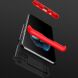 Захисний чохол GKK Double Dip Case для Samsung Galaxy M31s (M317) - Black / Red
