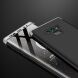 Защитный чехол GKK Double Dip Case для Samsung Galaxy Note 9 (N960) - Black / Silver. Фото 8 из 12