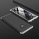 Защитный чехол GKK Double Dip Case для Samsung Galaxy Note 9 (N960) - Black / Silver. Фото 2 из 12