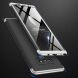 Защитный чехол GKK Double Dip Case для Samsung Galaxy Note 9 (N960) - Black / Silver. Фото 3 из 12