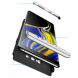 Защитный чехол GKK Double Dip Case для Samsung Galaxy Note 9 (N960) - Black / Silver. Фото 4 из 12