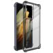 Защитный чехол IMAK Airbag MAX Case для Samsung Galaxy S21 Ultra (G998) - Transparent Black. Фото 1 из 15