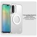 Защитный чехол IMAK Candy Series Magnetic для Samsung Galaxy A17 (A175) - White. Фото 7 из 9