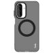 Захисний чохол IMAK Candy Series Magnetic для Samsung Galaxy A17 (A175) - Black