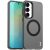 Защитный чехол IMAK Candy Series Magnetic для Samsung Galaxy S25 FE (S731) - Black