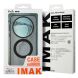 Защитный чехол IMAK Candy Series Magnetic для Samsung Galaxy S25 FE (S731) - Orange. Фото 6 из 6