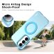 Защитный чехол IMAK Candy Series Magnetic для Samsung Galaxy S25 FE (S731) - Orange. Фото 3 из 6