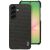 Захисний чохол IMAK Fabric Case для Samsung Galaxy A57 (A576) - Black