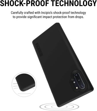 Защитный чехол Incipio Dualpro для Samsung Galaxy Note 10+ (N975) SA-1018-BLK-V - Black