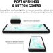 Защитный чехол Incipio Dualpro для Samsung Galaxy Note 10+ (N975) SA-1018-BLK-V - Black. Фото 8 из 8
