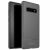 Защитный чехол IPAKY Carbon Fiber для Samsung Galaxy S10 Plus (G975) - Grey