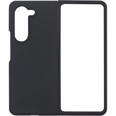 Захисний чохол Just Must Silicone Case (FF) для Samsung Galaxy Fold 6 (6977248565315) - Black