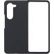 Захисний чохол Just Must Silicone Case (FF) для Samsung Galaxy Fold 6 (6977248565315) - Black