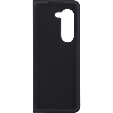 Захисний чохол Just Must Silicone Case (FF) для Samsung Galaxy Fold 6 (6977248565315) - Black
