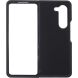 Захисний чохол Just Must Silicone Case (FF) для Samsung Galaxy Fold 6 (6977248565315) - Black