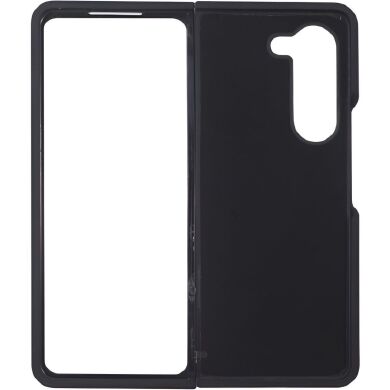 Захисний чохол Just Must Silicone Case (FF) для Samsung Galaxy Fold 6 (6977248565315) - Black