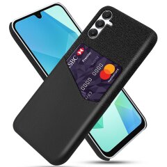 Защитный чехол KSQ Business Pocket для Samsung Galaxy A17 (A175) - Black