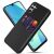 Защитный чехол KSQ Business Pocket для Samsung Galaxy A17 (A175) - Black