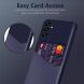 Защитный чехол KSQ Business Pocket для Samsung Galaxy A34 (A346) - Black. Фото 2 из 4