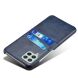 Защитный чехол KSQ Pocket Case для Samsung Galaxy A22 (A225) - Blue. Фото 3 из 6