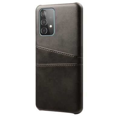 Защитный чехол KSQ Pocket Case для Samsung Galaxy A52 (A525) / A52s (A528) - Black