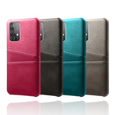 Защитный чехол KSQ Pocket Case для Samsung Galaxy A52 (A525) / A52s (A528) - Black