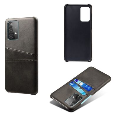 Защитный чехол KSQ Pocket Case для Samsung Galaxy A52 (A525) / A52s (A528) - Black