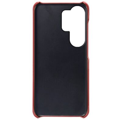 Захисний чохол KSQ Pocket Case для Samsung Galaxy S26 Ultra - Red