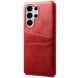 Захисний чохол KSQ Pocket Case для Samsung Galaxy S26 Ultra - Red