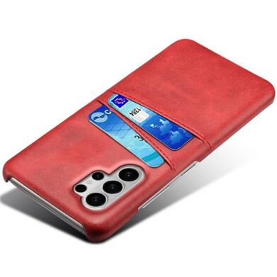 Захисний чохол KSQ Pocket Case для Samsung Galaxy S26 Ultra - Red