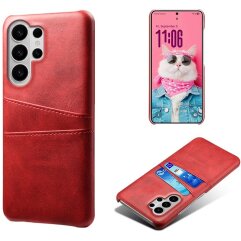 Захисний чохол KSQ Pocket Case для Samsung Galaxy S26 Ultra - Red