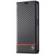 Защитный чехол LC.IMEEKE Carbon Fiber для Samsung Galaxy A55 (A556) - Horizontal Stripe. Фото 4 из 11