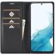 Защитный чехол LC.IMEEKE Carbon Fiber для Samsung Galaxy A55 (A556) - Horizontal Stripe. Фото 2 из 11
