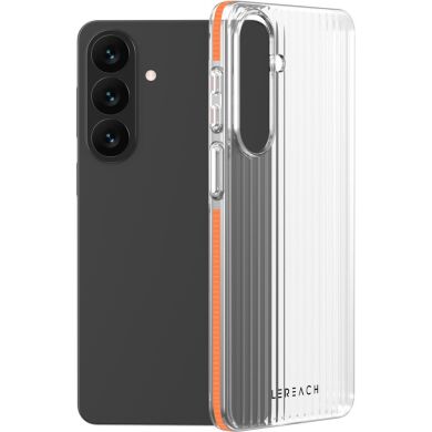 Защитный чехол LEREACH TOC Series для Samsung Galaxy S26 (S942) - Orange