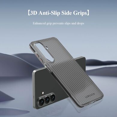 Защитный чехол LEREACH TOC Series для Samsung Galaxy S26 (S942) - Orange