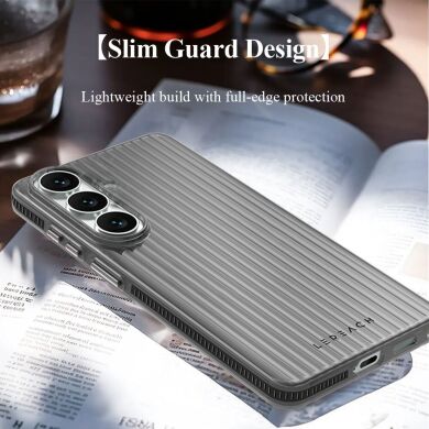 Защитный чехол LEREACH TOC Series для Samsung Galaxy S26 (S942) - Orange