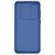 Защитный чехол NILLKIN CamShield Pro для Samsung Galaxy S23 FE - Blue. Фото 4 из 17