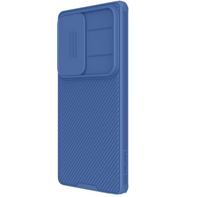 Захисний чохол NILLKIN CamShield Pro для Samsung Galaxy S25 Ultra (S938) - Blue