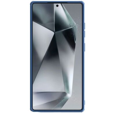 Захисний чохол NILLKIN CamShield Pro для Samsung Galaxy S25 Ultra (S938) - Blue