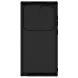 Захисний чохол NILLKIN CamShield Pro для Samsung Galaxy S24 Ultra - Black