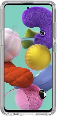 Захисний чохол OtterBox Symmetry для Samsung Galaxy A51 (А515) 77-64868 - Clear