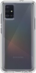 Захисний чохол OtterBox Symmetry для Samsung Galaxy A51 (А515) 77-64868 - Clear