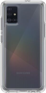 Захисний чохол OtterBox Symmetry для Samsung Galaxy A51 (А515) 77-64868 - Clear
