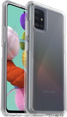 Захисний чохол OtterBox Symmetry для Samsung Galaxy A51 (А515) 77-64868 - Clear