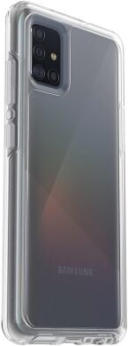 Захисний чохол OtterBox Symmetry для Samsung Galaxy A51 (А515) 77-64868 - Clear