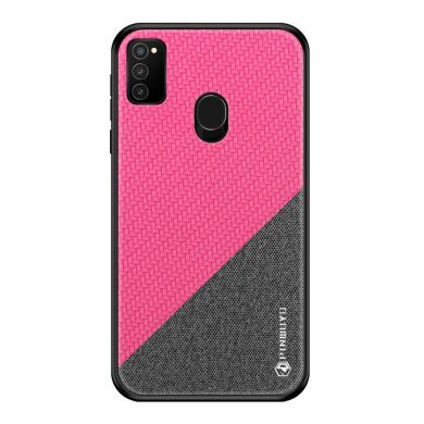 Захисний чохол PINWUYO Honor Series для Samsung Galaxy M30s (M307) / Galaxy M21 (M215) - Rose