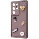 Защитный чехол Pretty Things Case для Samsung Galaxy S25 Ultra (S938) - Brown / Bear. Фото 1 из 6