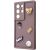 Защитный чехол Pretty Things Case для Samsung Galaxy S25 Ultra (S938) - Brown / Bear
