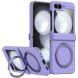 Захисний чохол Reframe Magnetic Case для Samsung Galaxy Flip 5 - Purple